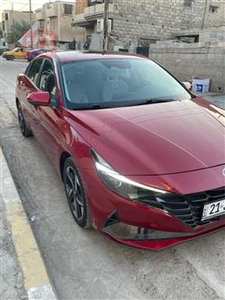 هیوندای ئەلەنترا